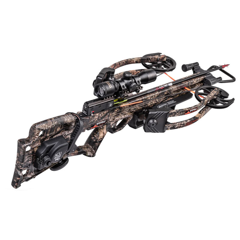 Wicked Ridge RDX 400 with ACUdraw Pro/Proview Scope Wicked Ridge