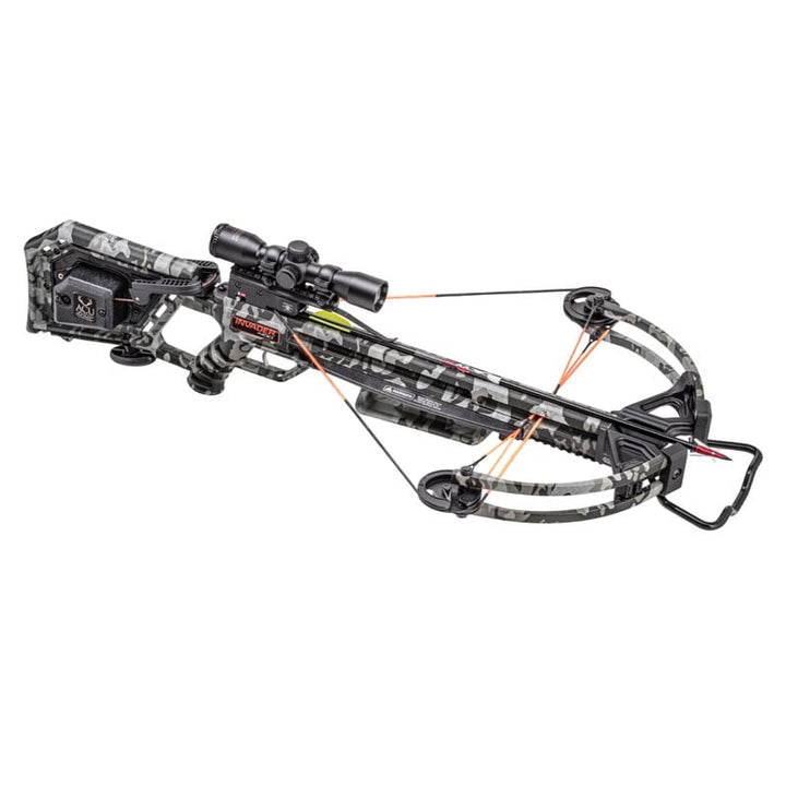 Wicked Ridge Invader 400 with ACUdraw - Extreme Outfitters