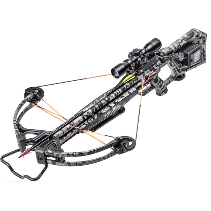 Wicked Ridge Invader 400 with ACUdraw - Extreme Outfitters