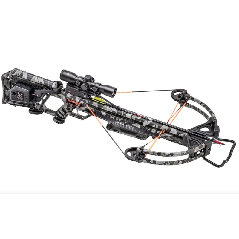 Wicked Ridge Rampage 360 with ACUdraw - Extreme Outfitters