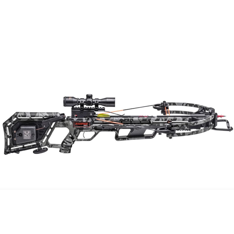 Wicked Ridge Rampage 360 with ACUdraw - Extreme Outfitters