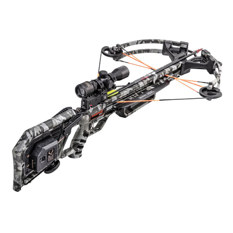 Wicked Ridge Rampage 360 with ACUdraw Wicked Ridge