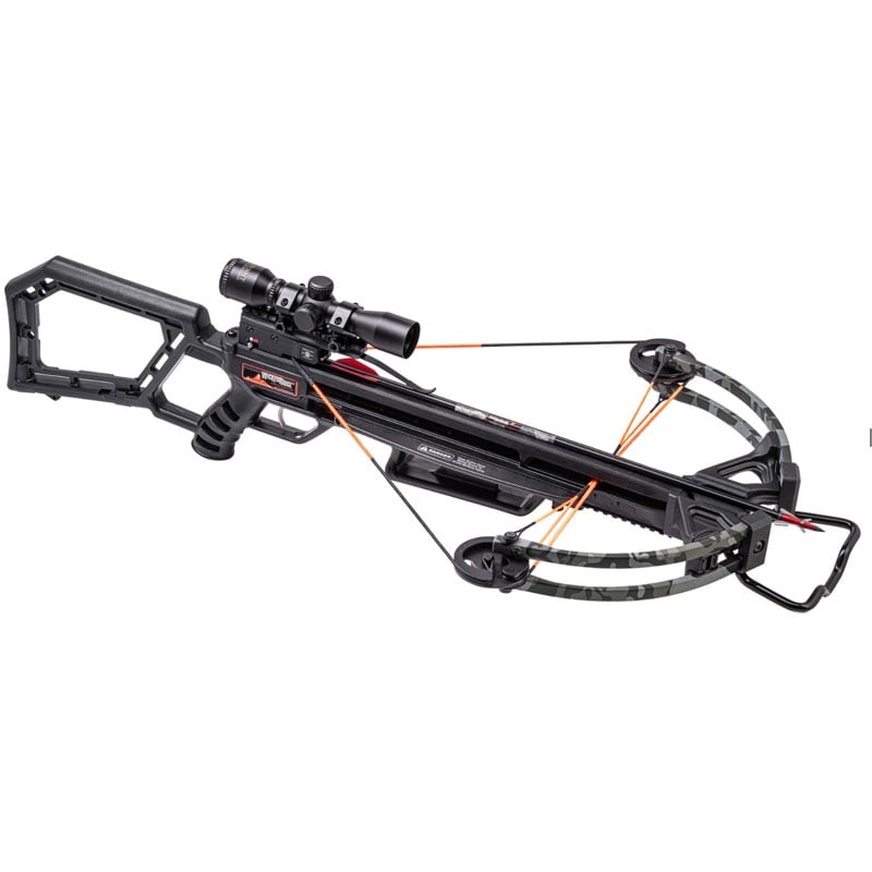 Wicked Ridge Blackhawk 360 Side View