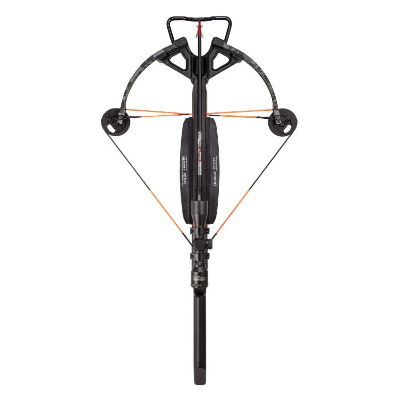 Wicked Ridge Blackhawk 360 Top View