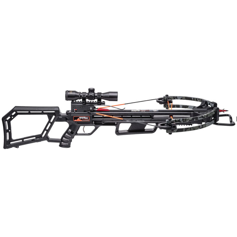 Wicked Ridge Blackhawk 360 Crossbow - Extreme Outfitters