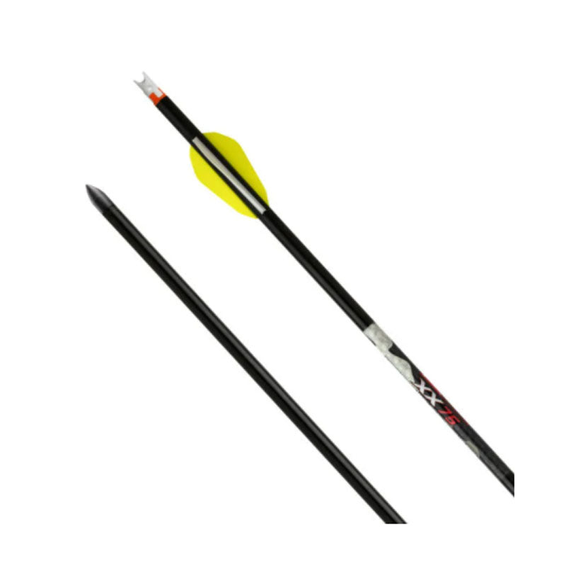 XX75 Wicked Ridge Aluminum Arrow - 6 Pack Wicked Ridge