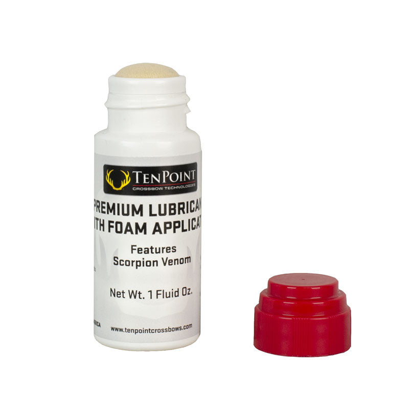 Premium Lubricant with Foam Applicator Wicked Ridge