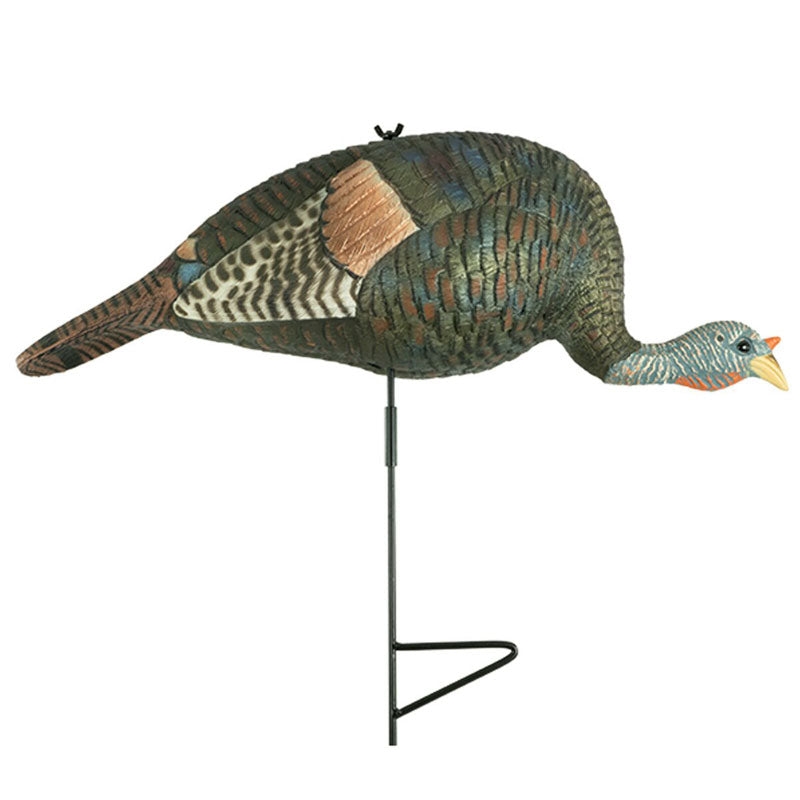 The Grind Bugging Hen Turkey Decoy - Extreme Outfitters