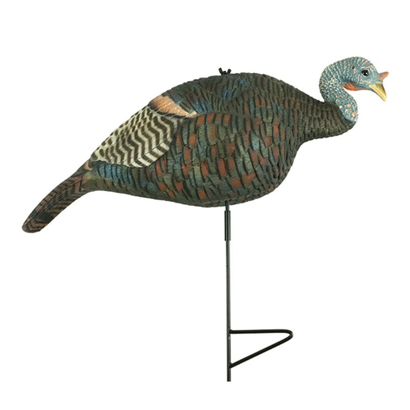 The Grind Relaxed Feeding Hen Turkey Decoy - Extreme Outfitters