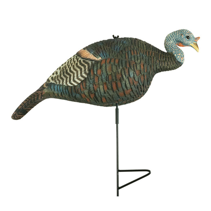 The Grind Relaxed Feeding Hen Turkey Decoy The Grind