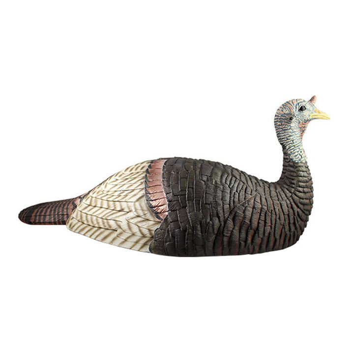 The Grind Lay Down Hen Turkey Decoy The Grind