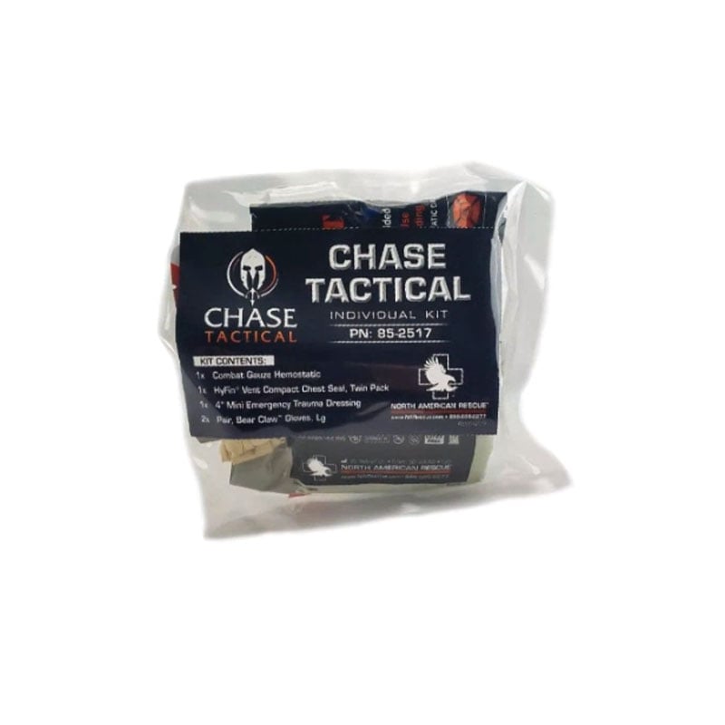Chase Tactical EDC Medical Kit - Extreme Outfitters
