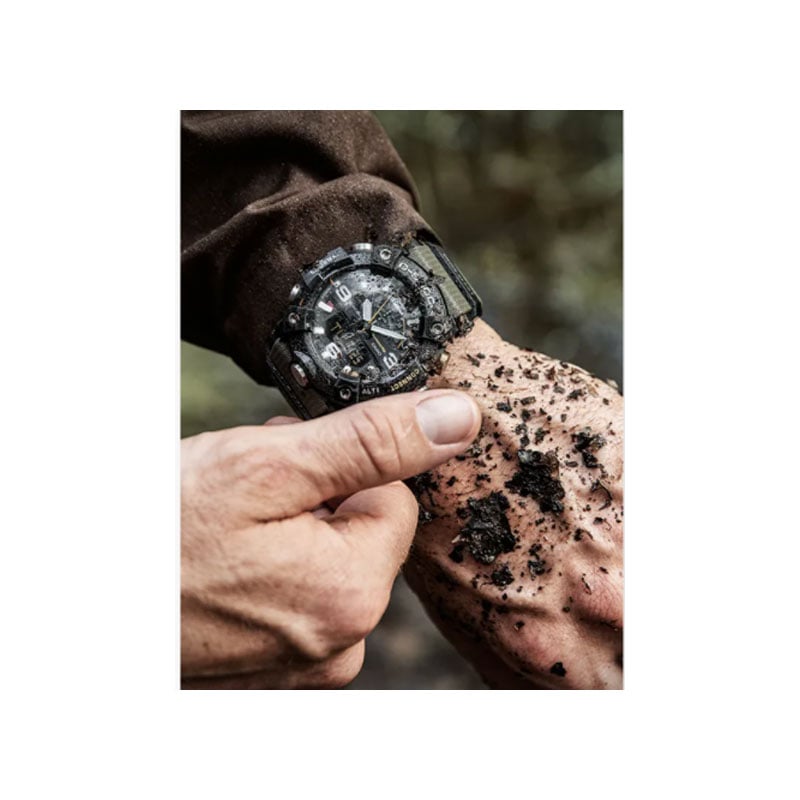 Casio G-Shock Mudmaster GGB100-1A - Extreme Outfitters