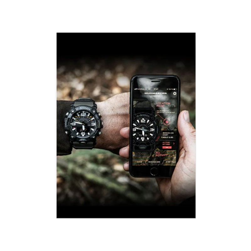 Casio G-Shock Mudmaster GGB100-1A - Extreme Outfitters