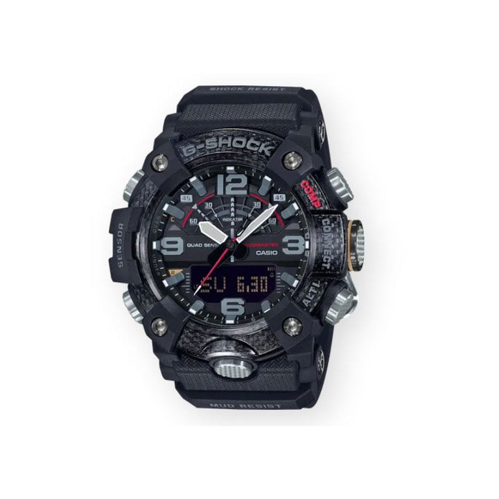Casio G-Shock Mudmaster GGB100-1A - Extreme Outfitters