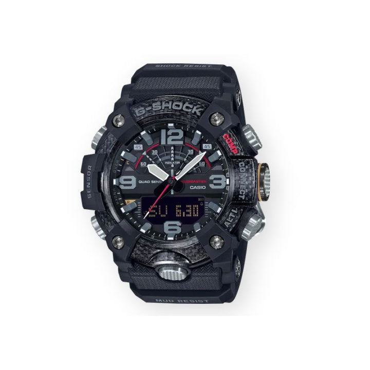 Casio G-Shock Mudmaster GGB100-1A - Extreme Outfitters