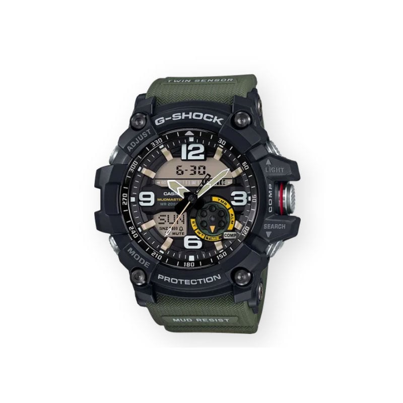 Casio G-Shock Mudmaster GG1000-1A3 - Extreme Outfitters