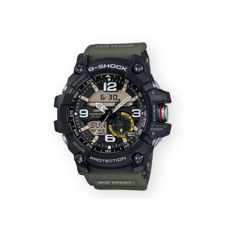 Casio G-Shock Mudmaster GG1000-1A3 - Extreme Outfitters