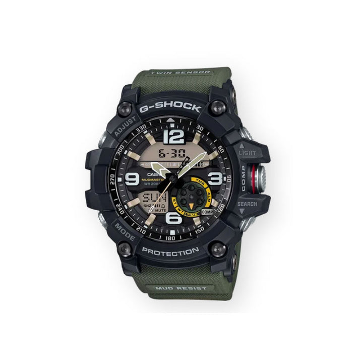 Casio G-Shock Mudmaster GG1000-1A3 - Extreme Outfitters