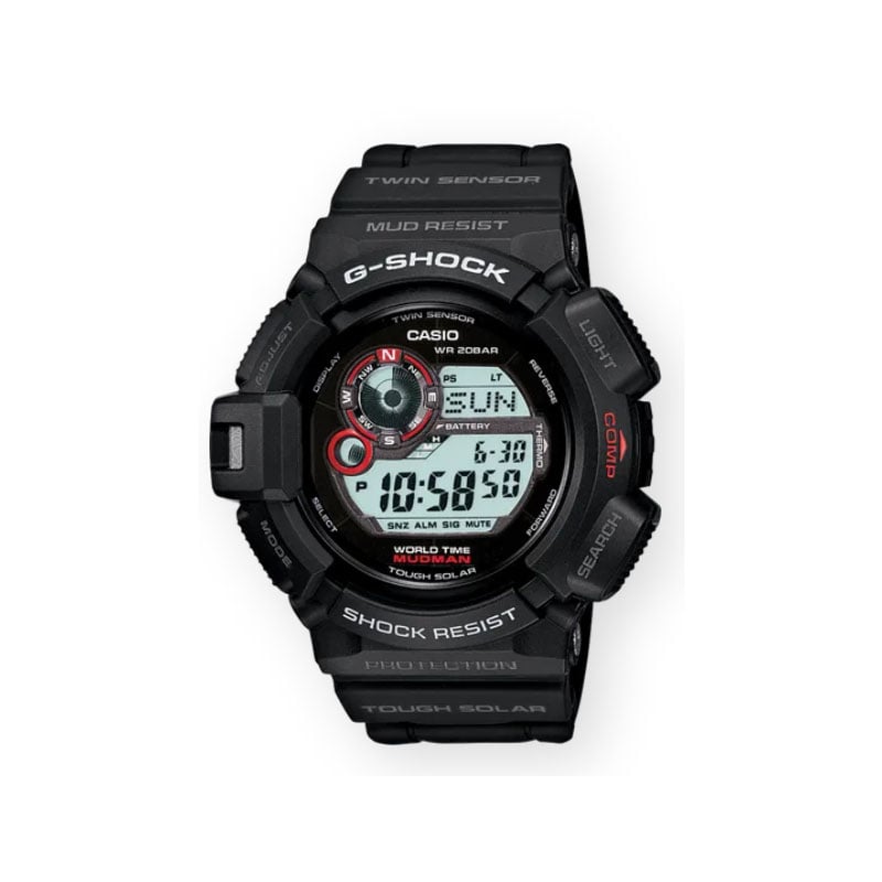 Casio G-Shock Mudman G9300-1 - Extreme Outfitters