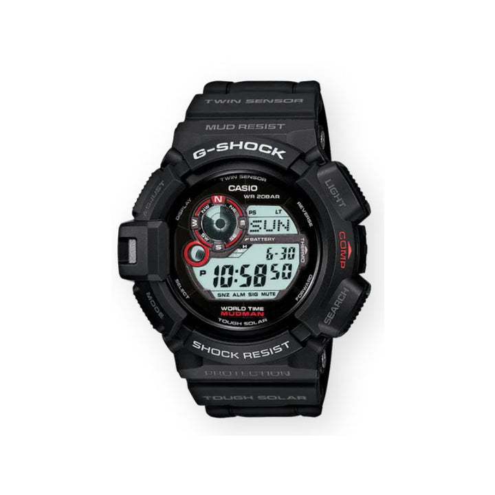 Casio G-Shock Mudman G9300-1 - Extreme Outfitters