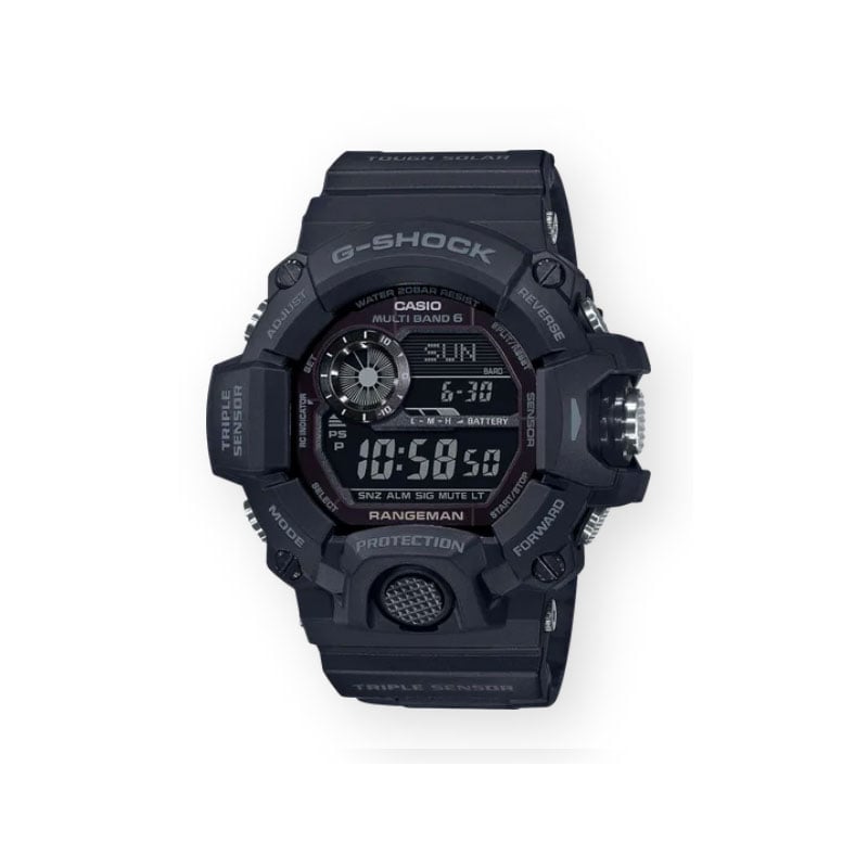 Casio G-Shock Rangeman GW9400-1B - Extreme Outfitters