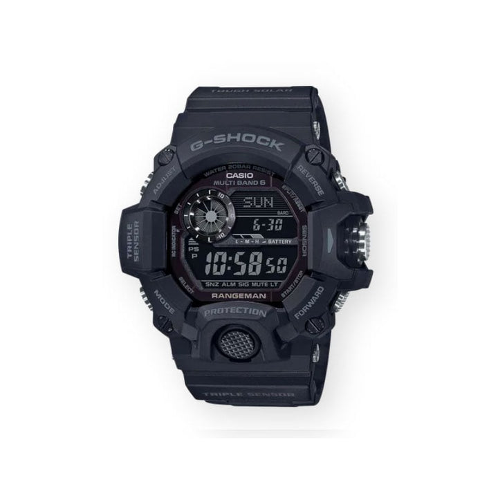 Casio G-Shock Rangeman GW9400-1B - Extreme Outfitters