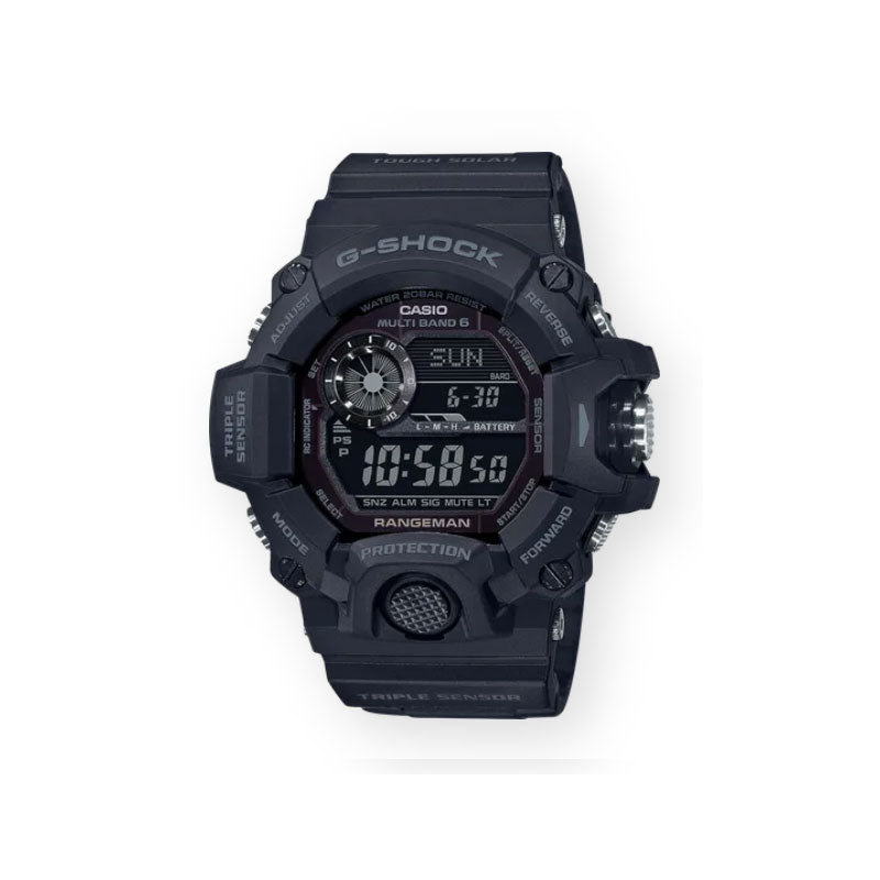 Casio G-Shock Rangeman GW9400-1B - Extreme Outfitters