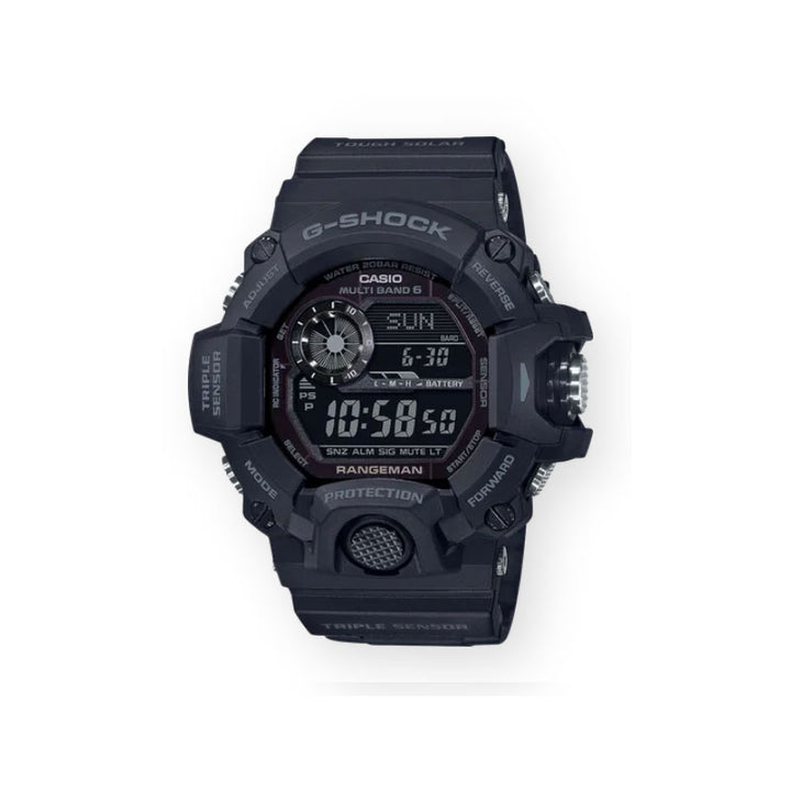 Casio G-Shock Rangeman GW9400-1B - Extreme Outfitters
