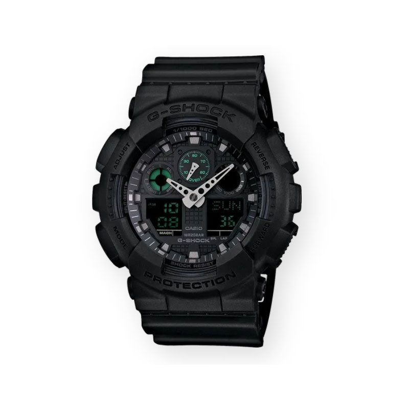 Casio G-Shock Military GA100MB-1A - Extreme Outfitters
