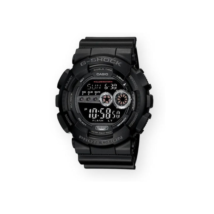 Casio G-Shock Protection GD100-1B - Extreme Outfitters