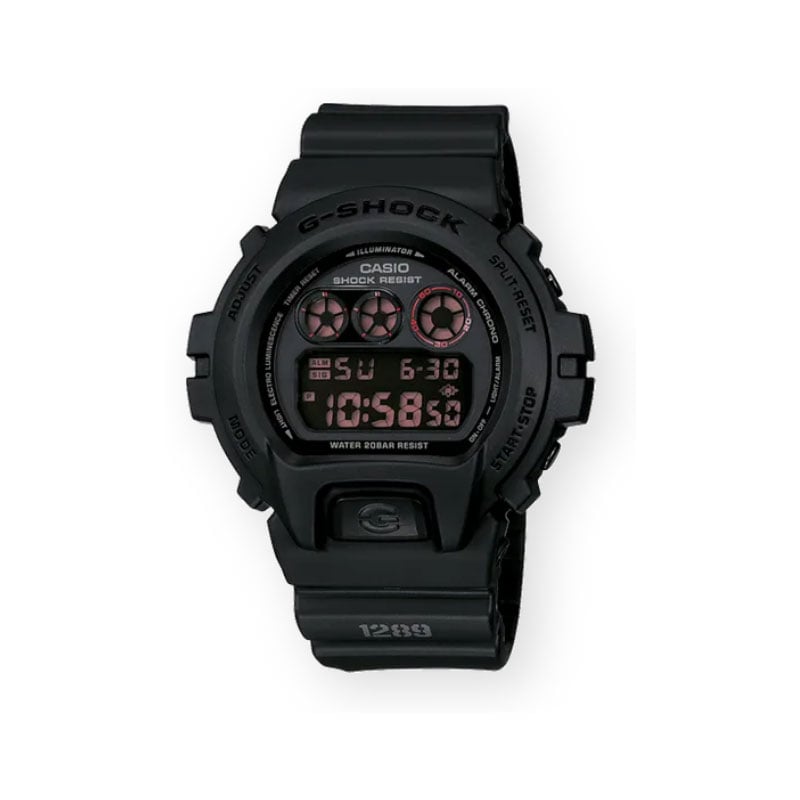 Casio G-Shock Military DW6900MS-1 - Extreme Outfitters