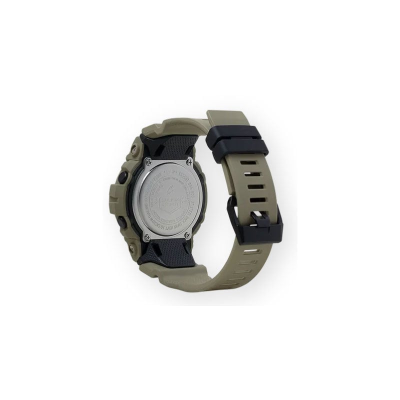 Casio G-Shock Analog-Digital Power Trainer Tan GBA800UC-5A - Extreme Outfitters
