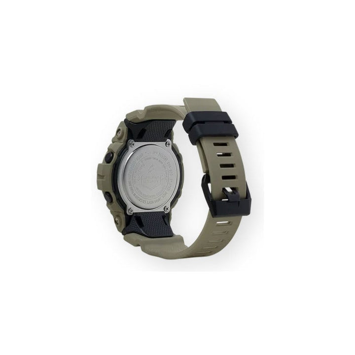Casio G-Shock Analog-Digital Power Trainer Tan GBA800UC-5A - Extreme Outfitters