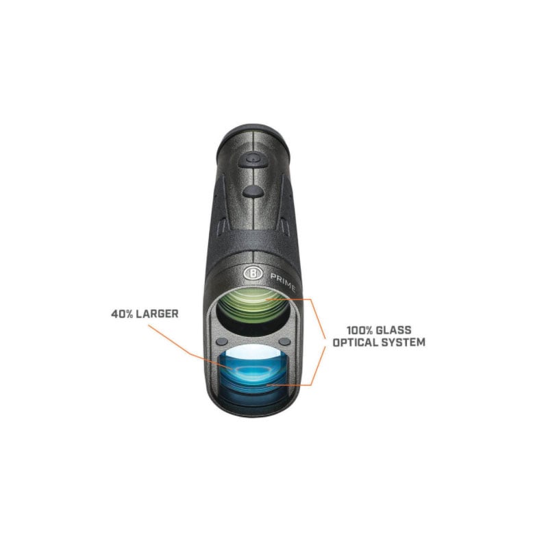 Bushnell Prime 1700 Laser Rangefinder - Extreme Outfitters