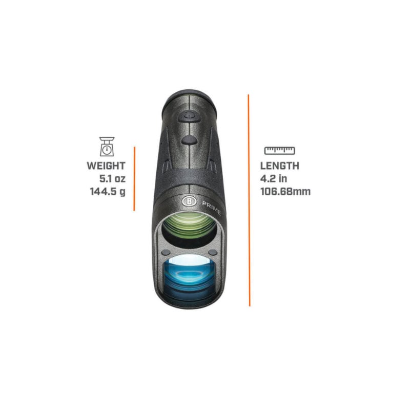 Bushnell Prime 1700 Laser Rangefinder - Extreme Outfitters