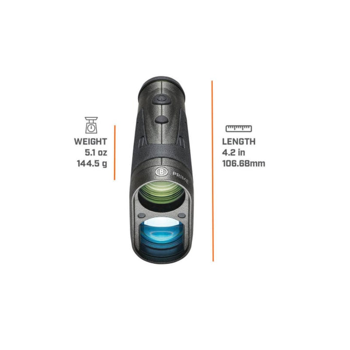 Bushnell Prime 1700 Laser Rangefinder - Extreme Outfitters