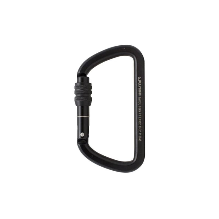 Tahoe-Screw Lock XL Steel Carabiner - Extreme Outfitters