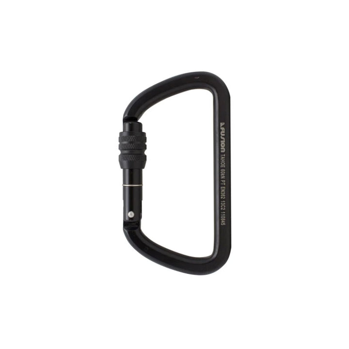 Tahoe-Screw Lock XL Steel Carabiner - Extreme Outfitters
