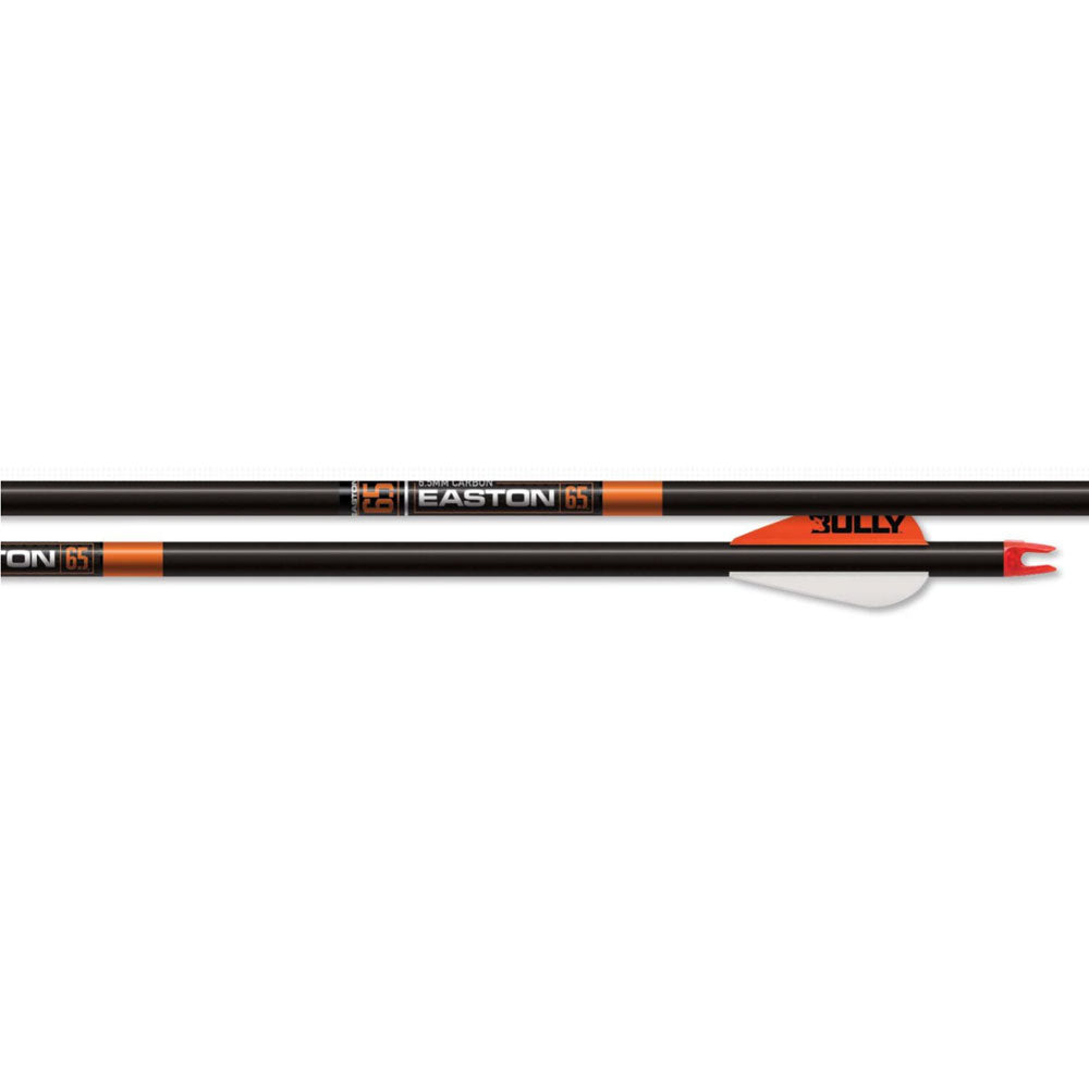 Easton 6.5mm Bowhunter Fletched Arrow - Extreme Outfitters