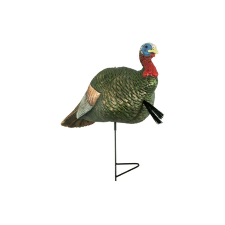 The Grind Half Strut Jake Turkey Decoy - Extreme Outfitters