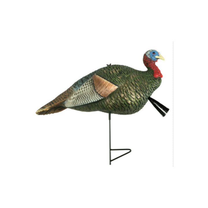 The Grind Half Strut Jake Turkey Decoy - Extreme Outfitters