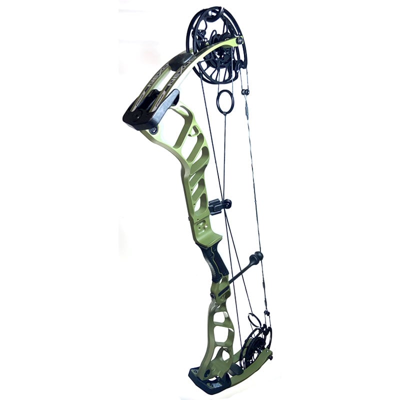 2021 Prime Nexus 2 Army Green Compound Bow - 70# Right Hand - Extreme Outfitters