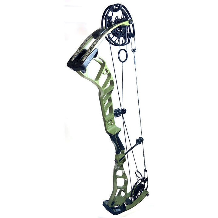 2021 Prime Nexus 2 Army Green Compound Bow - 70# Right Hand - Extreme Outfitters