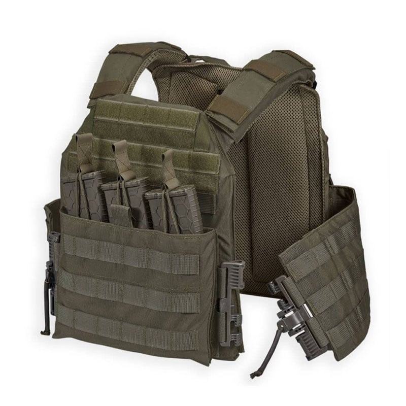 Chase Tactical Modular Enhanced Armor Releasable Plate Carrier (MEAC-R) - Extreme Outfitters