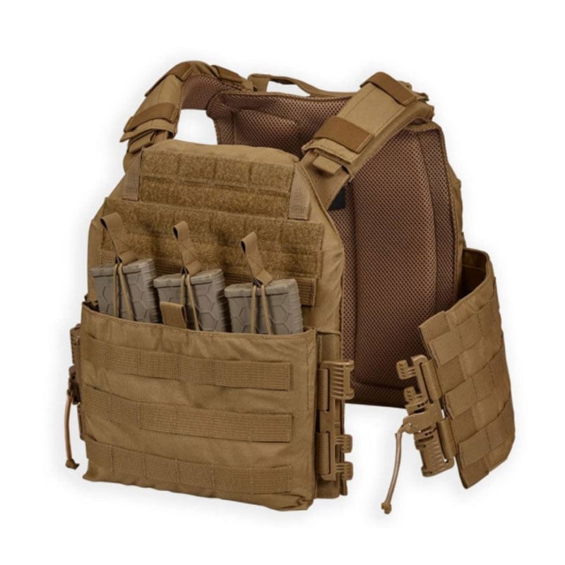 Chase Tactical Modular Enhanced Armor Releasable Plate Carrier (MEAC-R) - Extreme Outfitters