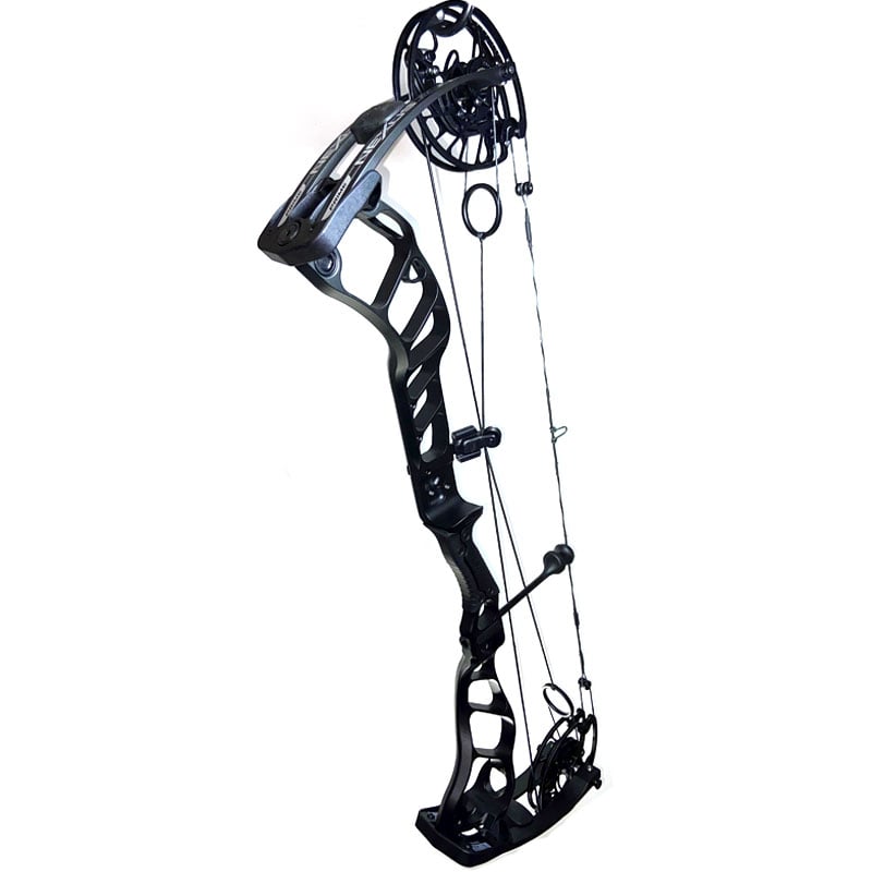 2021 Prime Nexus 2 Black Compound Bow – 70# Right Hand - Extreme Outfitters