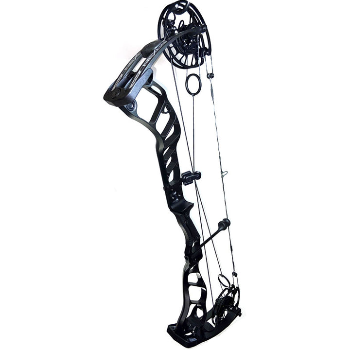 2021 Prime Nexus 2 Black Compound Bow – 70# Right Hand - Extreme Outfitters