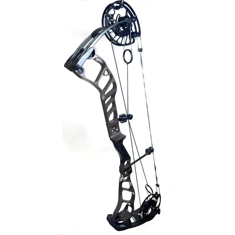 2021 Prime Nexus 2 Grizzly Brown Riser Black Limbs Compound Bow – 60# Right Hand - Extreme Outfitters