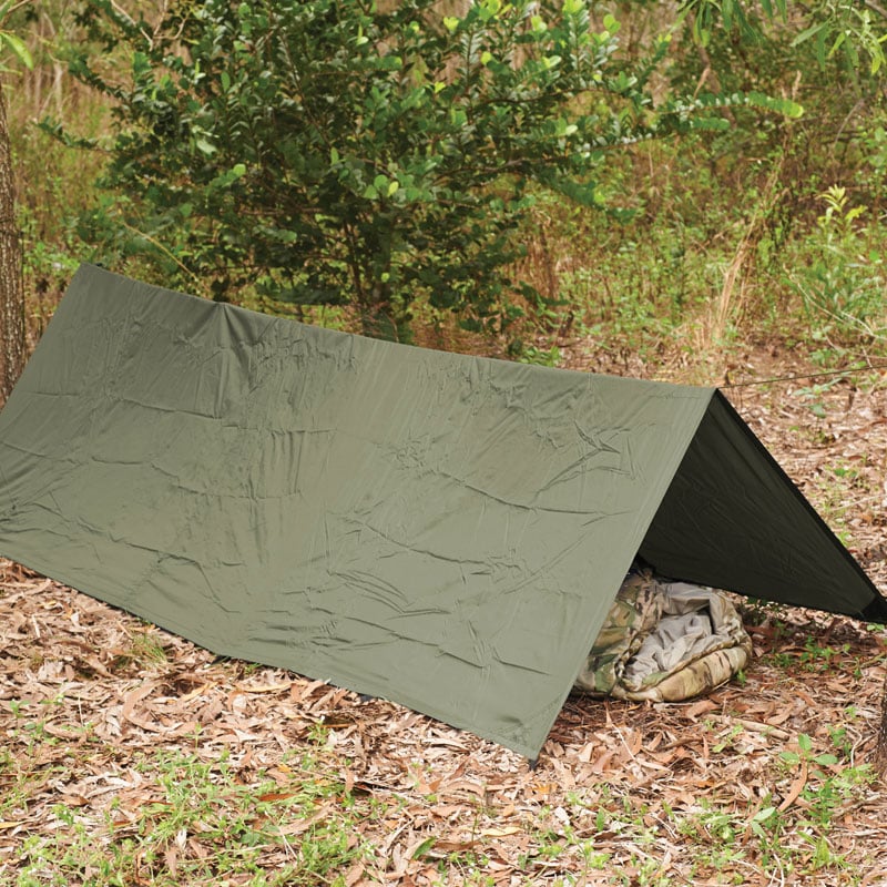 Snugpak Stasha Shelter G2 - Olive - Extreme Outfitters